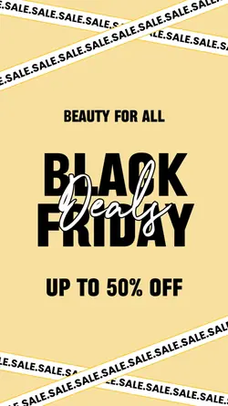 BLACK FRIDAY DEALS