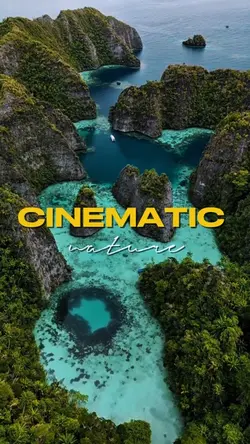 cinematic