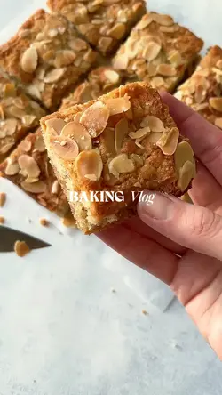 baking vlog