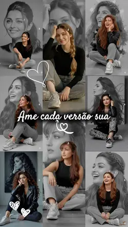 Ame cada versão sua