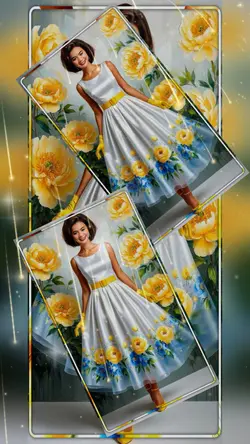 Happy evening 