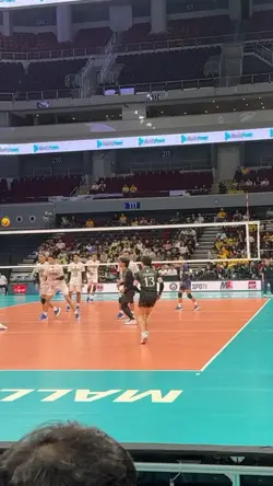 VOLLEYBALL HIGHLIGHT