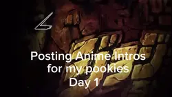 Free Anime intros