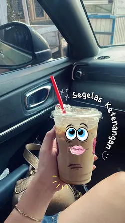 segelas ketenangan
