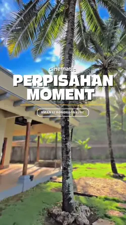 cinematic perpisahan