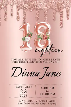 Invitation