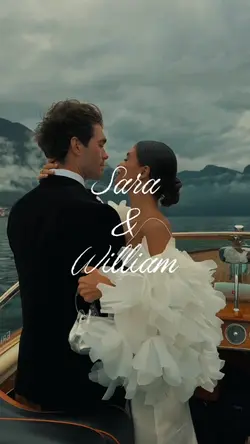 wedding edit