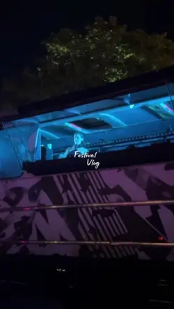 Festival Vlog