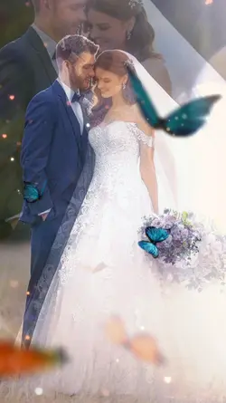 wedding photo memory