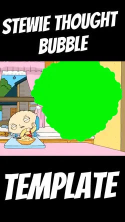Stewie Bubble  