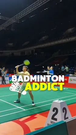 Badminton Addict