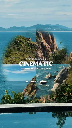 Travel Aesthetic