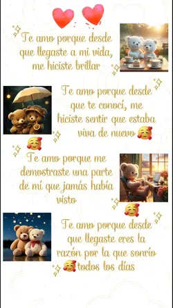 te amo textos deamor