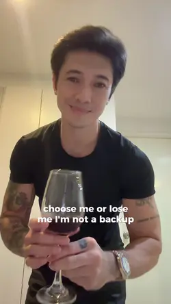 Choose me or lose me