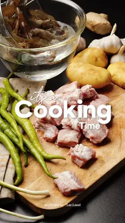 Cooking Time