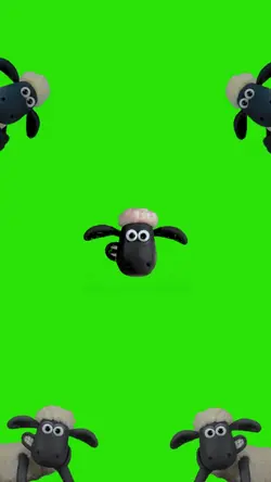 Shaun the sheep 