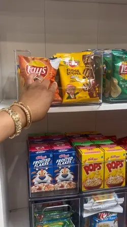 Snack restock