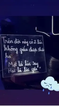 Mẫu buồn 1 ảnh