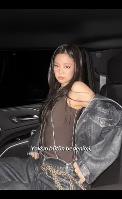 Ben sensizliğin…