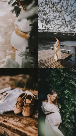 Baby bump