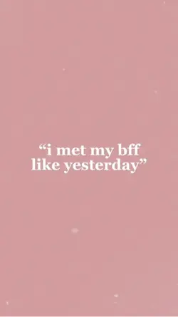 Yesterday…