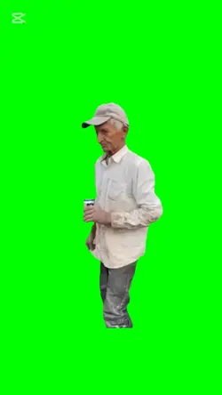 Vecchio Che Urla 