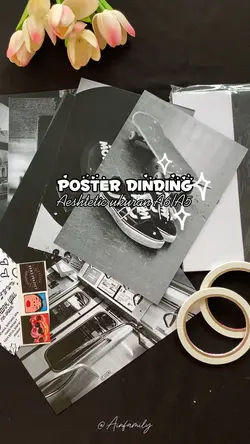 Template poster