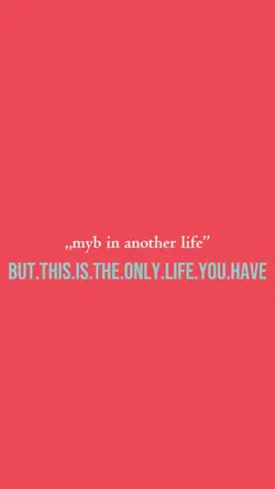 youre only live ones