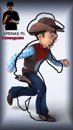 Apenas 1% Conseguem
