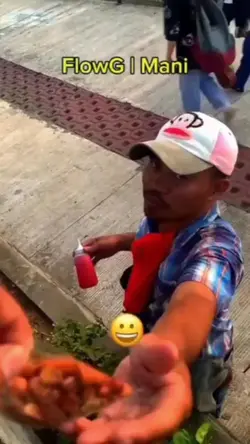 Mani daw haha
