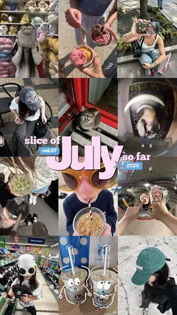 July so far 2026
