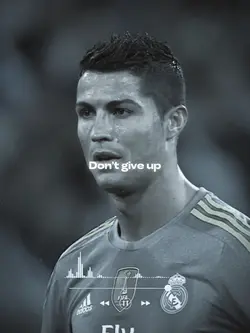 Don’t give up 🎵 