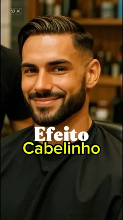 EFEITO CABELINHO