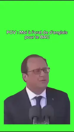 François Hollande 