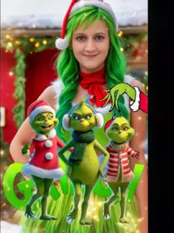 Grüne Weihnachte