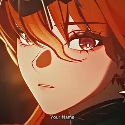 Anime Free Edit