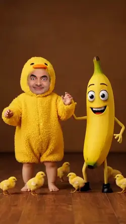 Chicken Banana