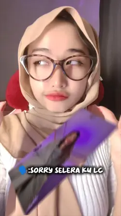 Sorry selera ku Lc