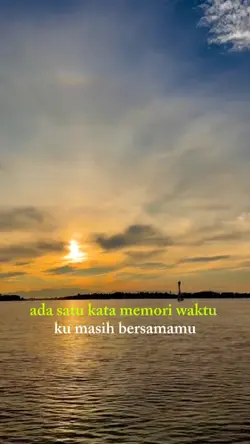 SATU KATA MEMORI 