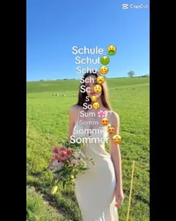 Sommer ☀️😍