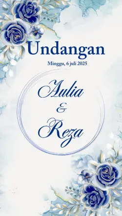 undangan pernikahan
