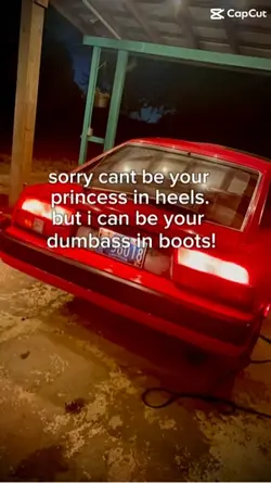 Dumbass in boots