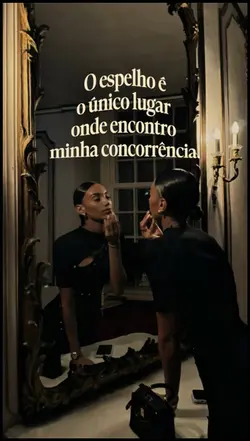 Vídeo com frase