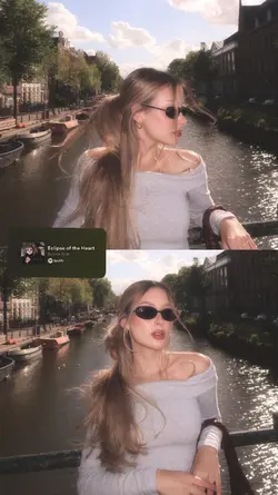 eclipse of the heart
