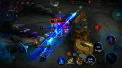 Game play hok