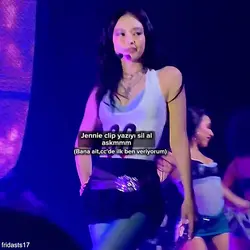 Jennie clip