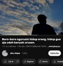 youtube template