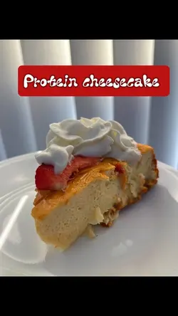 Healthy desserts