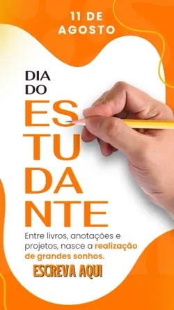 Dia do Estudante 