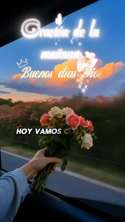 oración de la mañana